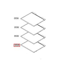 Полка холодильника Bosch KAN9/K592/B22