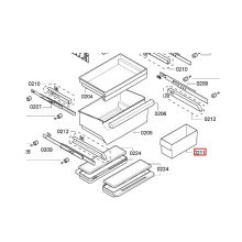 Ящик холодильника Bosch K81/82/83