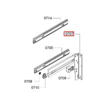 Рамка холодильника Bosch KF91/B26