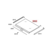 Полка холодильника Bosch RC462