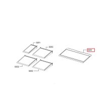 Полка холодильника Bosch KF91NPJ