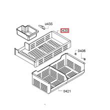 Ящик для холодильника Bosch RB472