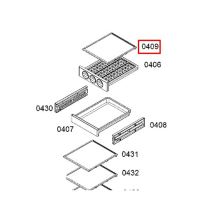 Полка холодильника Bosch KA96FS/KA62NS