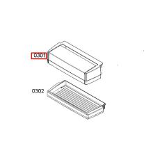 Ящик для холодильника Bosch KA62DA/KAD92AI