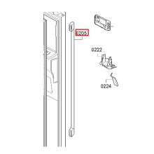 Ручка холодильника Bosch KA90