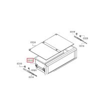 Ящик холодильника Bosch RB472