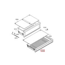 Ящик холодильника Bosch RB4723/RB4727