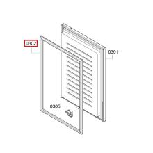 Уплотнитель холодильника Bosch GI11/GIV11