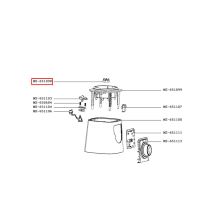 Муфта привода блендера Moulinex Perfectmix+