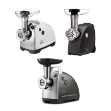 Серый толкатель мясорубки Moulinex HV8