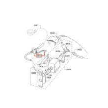 Датчик потока воды для кофемашины Bosch Tassimo