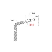 Дюза для пылесоса Bosch ZVC712SK