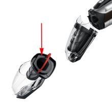 Внутренний фильтр пылесоса Bosch BBH2.., BBHL2..