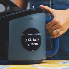 Бак для воды к парогенератору Braun IS5145BK