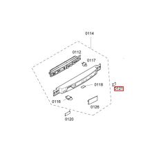 Крышка холодильника Bosch GS2/KSR