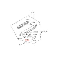 Лампа холодильника Bosch GS2/KS38/GSP