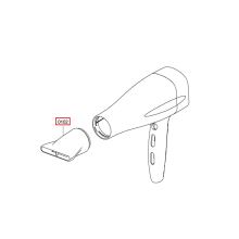 Насадка фена Bosch PHD9500