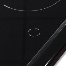 Варочная поверхность плиты DeLuxe, черная