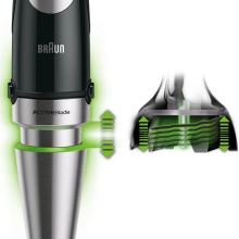 Погружная насадка блендера Braun Multiquick 9