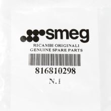 Переключатель режимов духовки Smeg