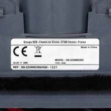 Турбощетка для пылесоса Tefal Flex 11.60