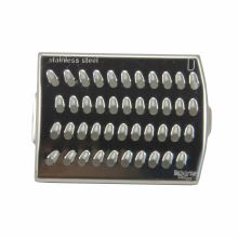 Вставка терка мелкая диска комбайна Bosch MCM40/41/42