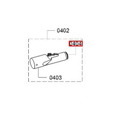 Уплотнитель дюзы шланга пылесоса Bosch ZVC712