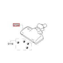 Щетка для пола к пылесосам Bosch BBHMOVE3N