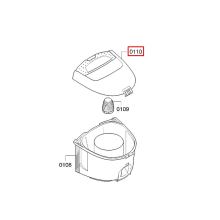 Крышка пылесоса Bosch BGS21830
