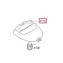 Крышка пылесборника пылесоса Bosch BGS2U330