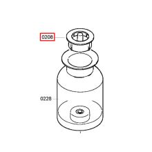 Крышка бака воды длят кофемашины Bosch TK70