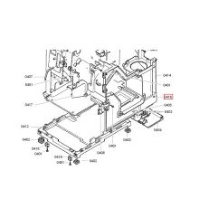 Крышка кофемашины Bosch CM21/TKN68