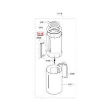 Канистра в бак воды кофемашины Bosch TC911P2