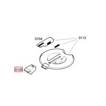 Крышка носика чайника Bosch TW22/TWK12