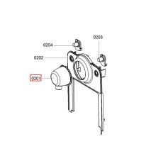 Крышка кофемашины Bosch TK30