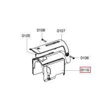 Крышка кофемашины Bosch TK30N