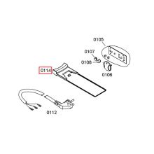 Выдвижной лоток тостера Bosch TT63101