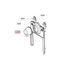 Крышка кофеварки Bosch TK30