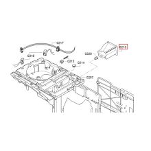 Контейнер для кофе к кофемашине Bosch TE706