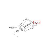 Контейнер кофе для кофемашины Bosch TES703