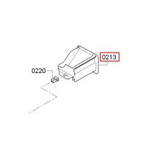Контейнер кофе для кофемашины Bosch TES701