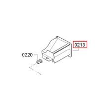 Контейнер кофе для кофемашины Bosch TES706