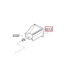 Контейнер кофе для кофемашины Bosch TE703