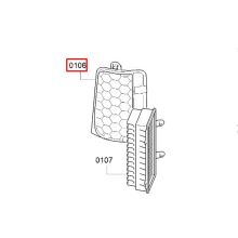 Крышка фильтра для пылесоса Bosch BGS51/52