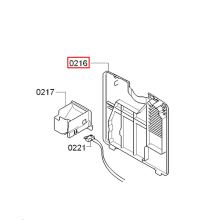 Дверь кофемашины Bosch TES503