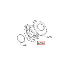 Патрубок для пылесоса Bosch VSX41/VC9PT
