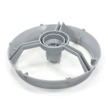 Держатель дисков комбайна Bosch MCM688, MK880, серый