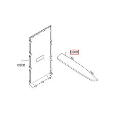 Крышка бака воды кофемашины Bosch TE80/TES80