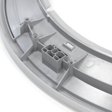 Рама люка стиралки Bosch WLW24.. и WLR24..