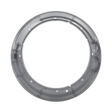 Рама люка стиралки Bosch WLW24.. и WLR24..